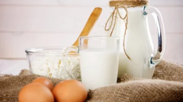 تراجع ملحوظ في سعر البيض البلدي بالأسواق مع استقرار أسعار الألبان